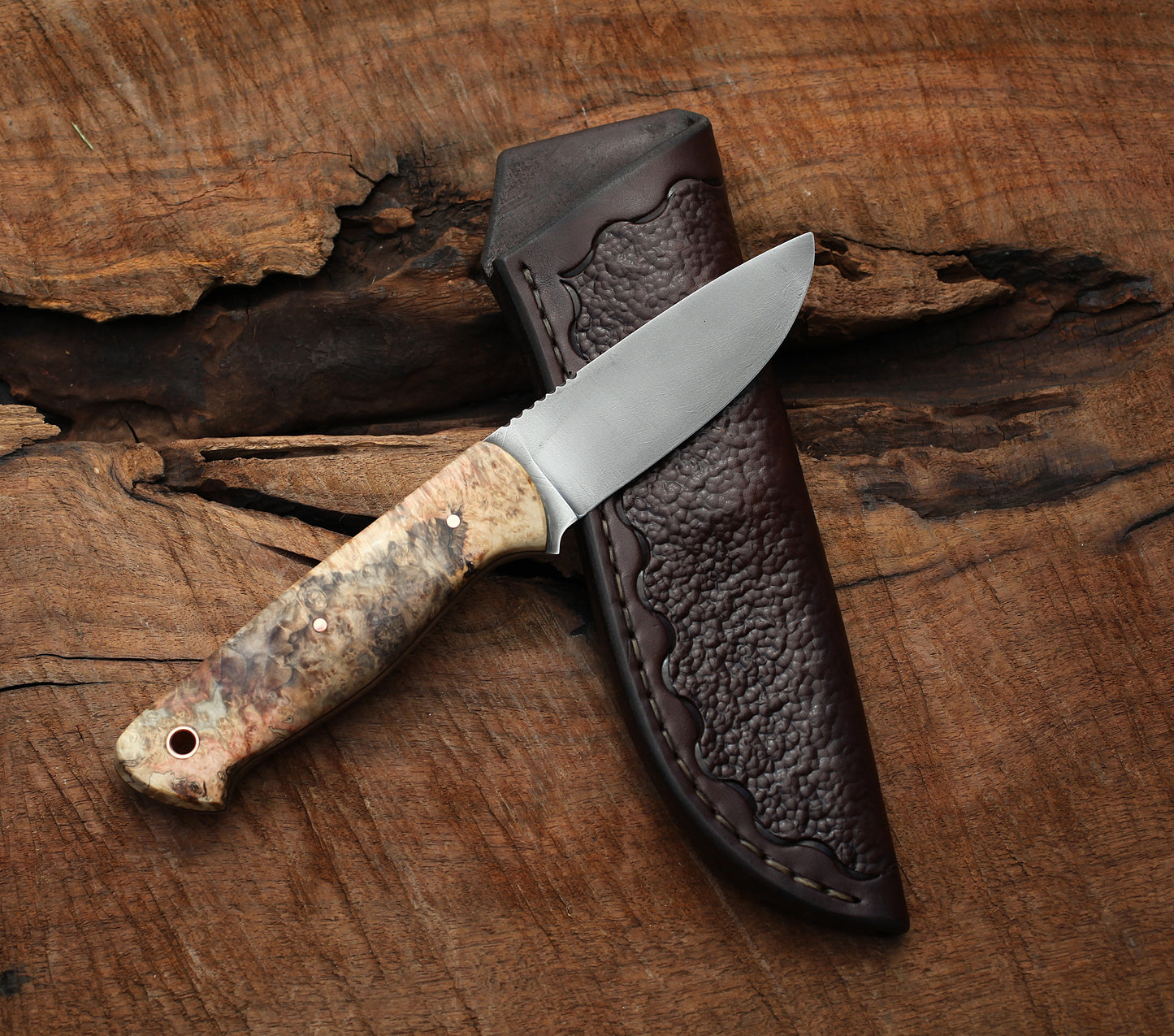 Woodlore clone, box elder burl