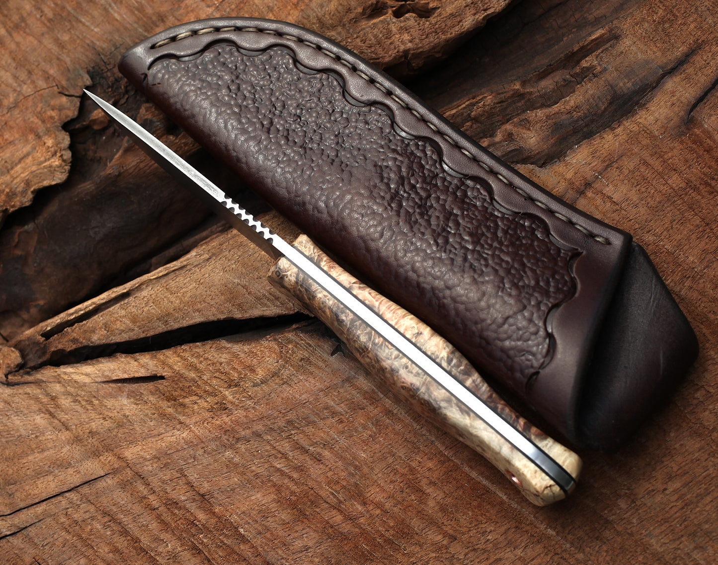 Woodlore clone, box elder burl