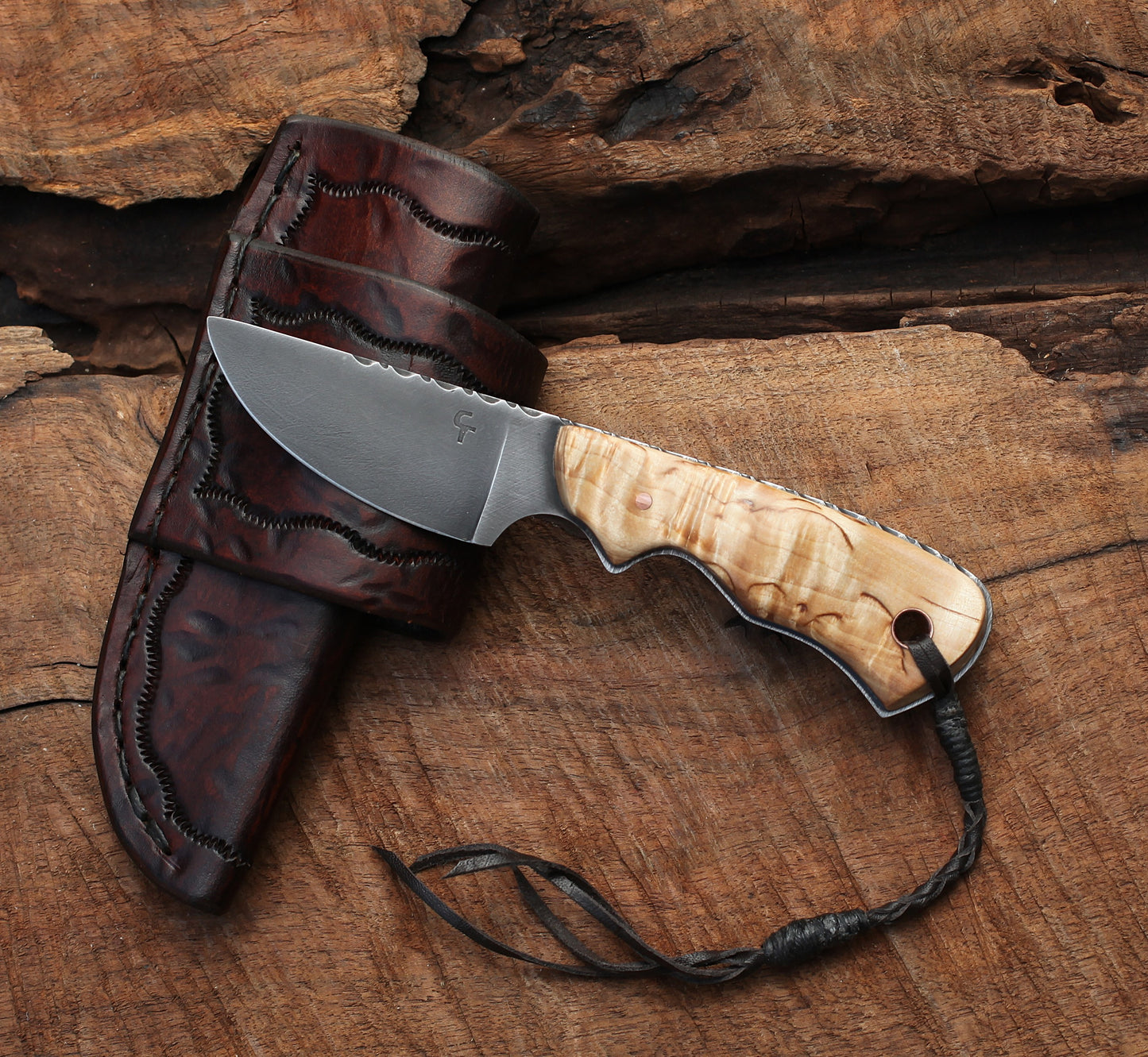 Guardless Little Guy, masur birch