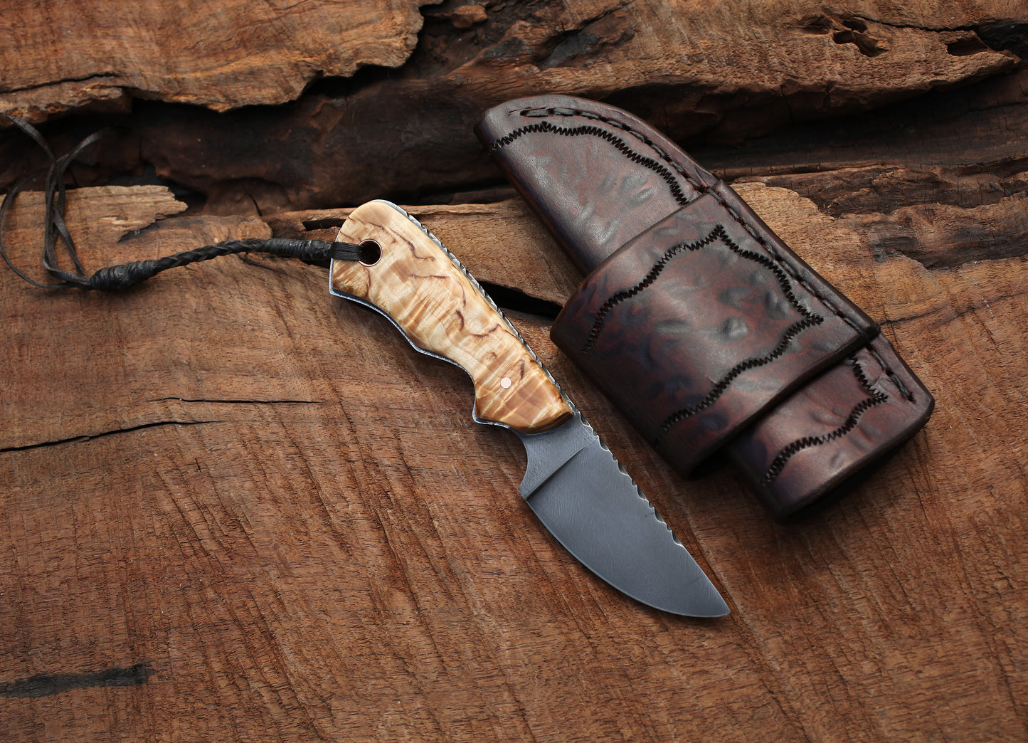 Guardless Little Guy, masur birch