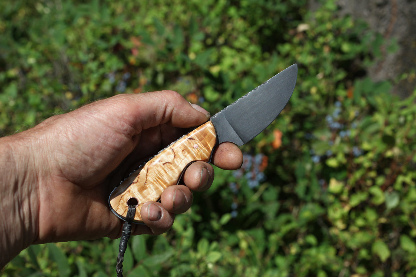 Guardless Little Guy, masur birch