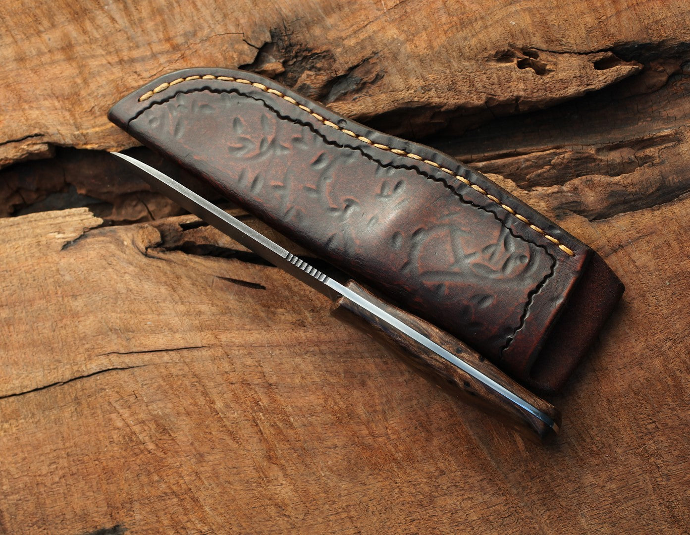 Kephart clone, redwood burl