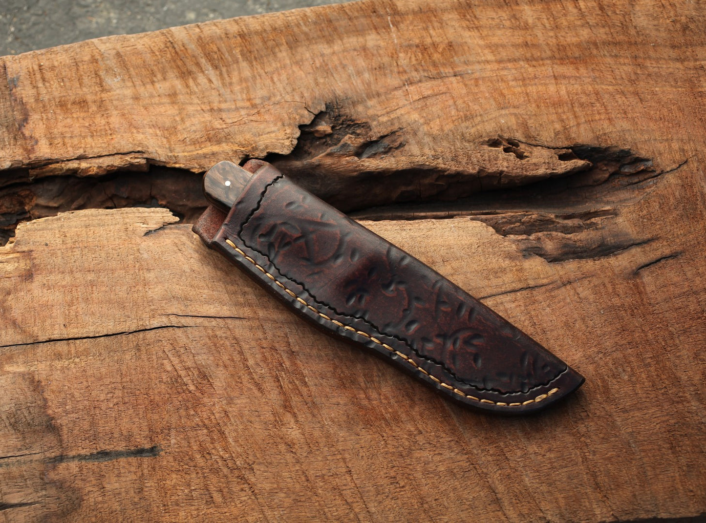 Kephart clone, redwood burl