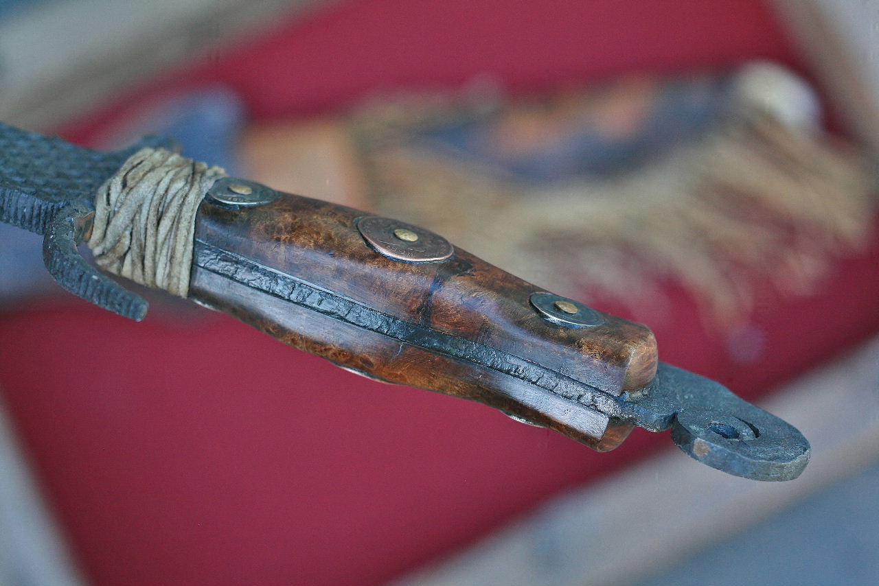 41 Cent Bowie Knife, circa. 1850's