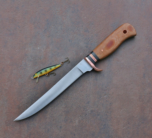 7 inch Custom Fishing-Filet Knife