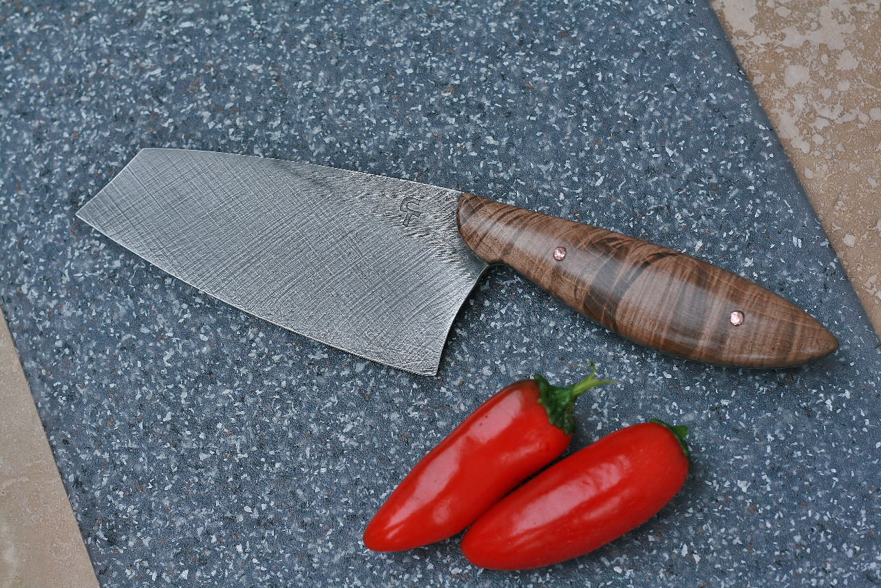 Slicer/Dicer, figured maple