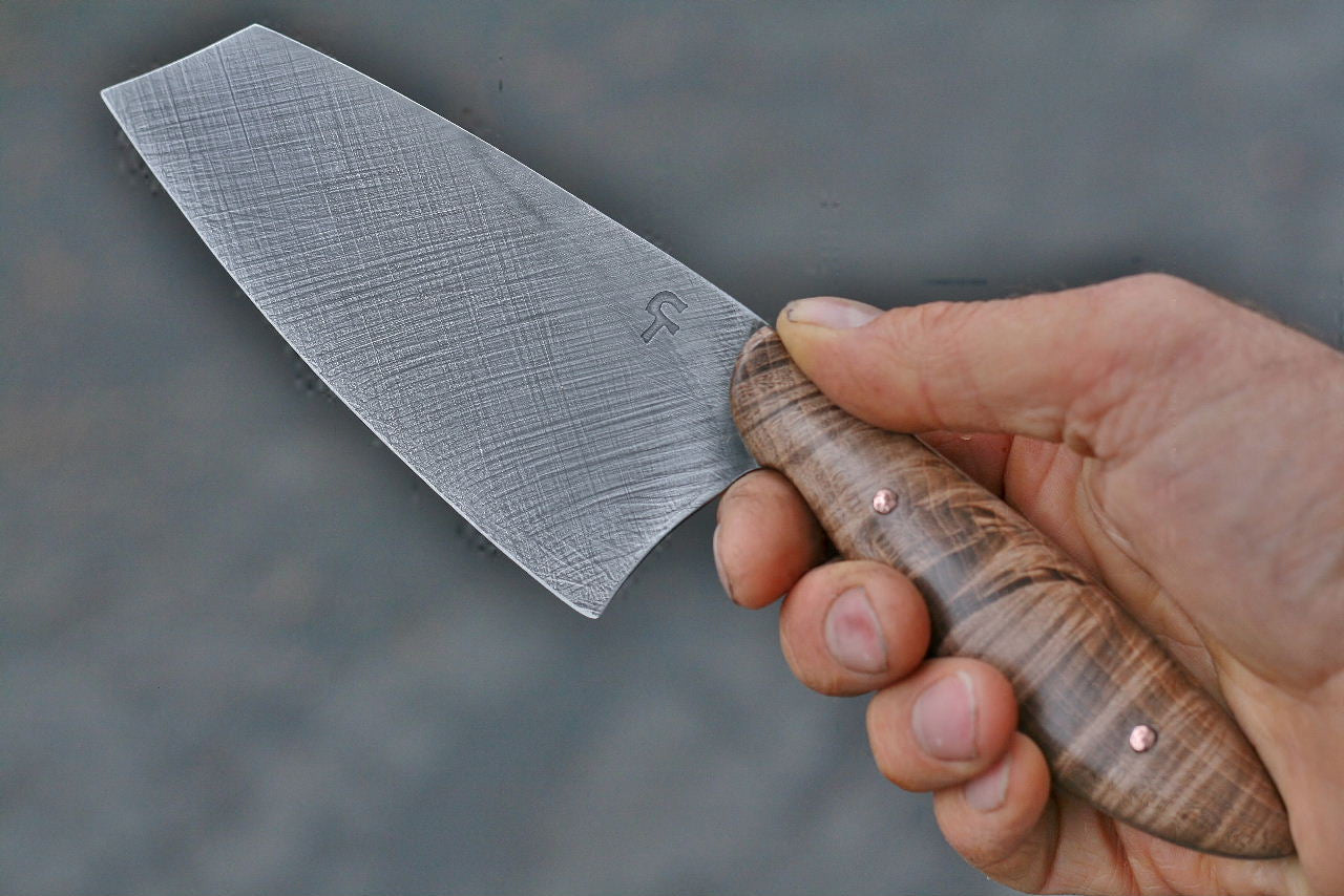 Slicer/Dicer, figured maple