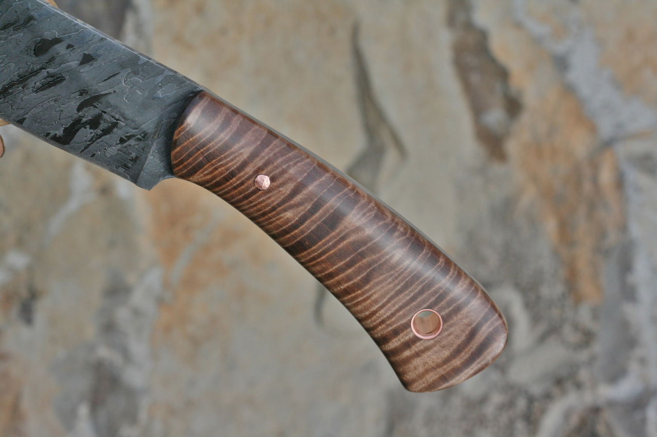 Custom camp utility, spay point