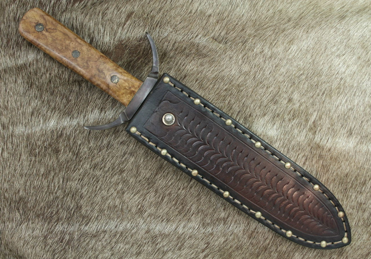 Frontier Fighting Knife circa. 1800-1825