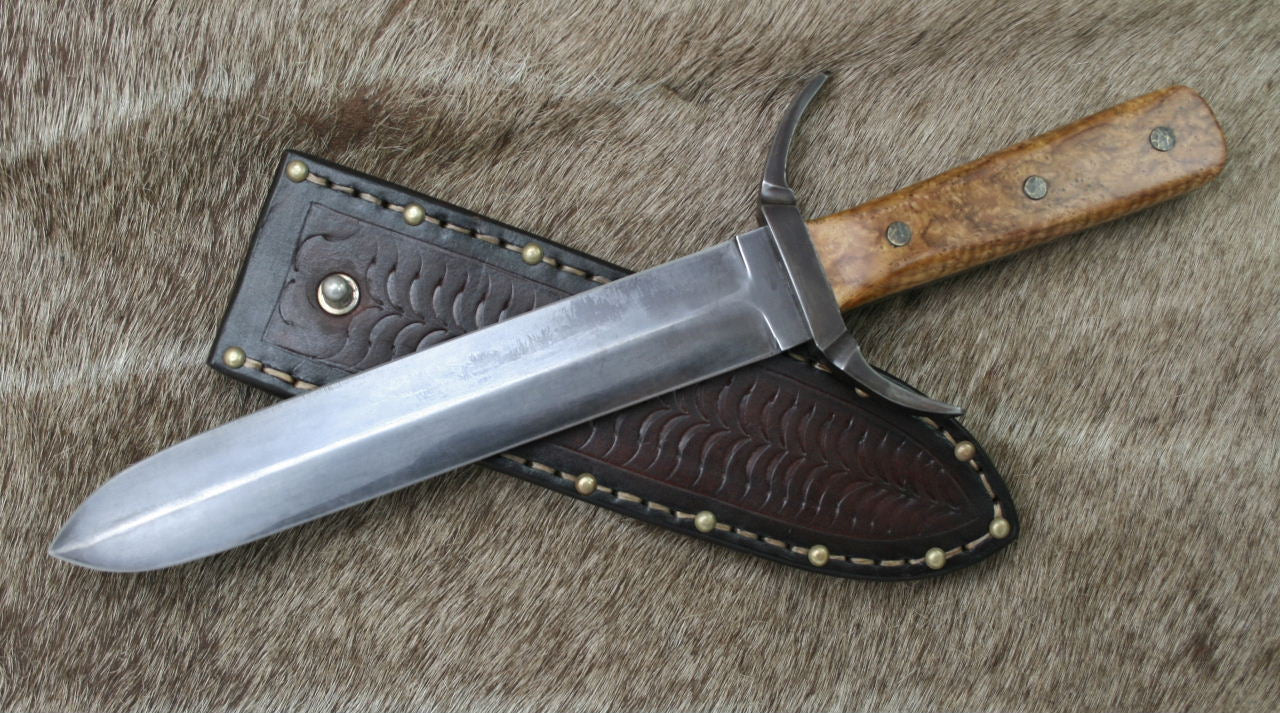 Frontier Fighting Knife circa. 1800-1825