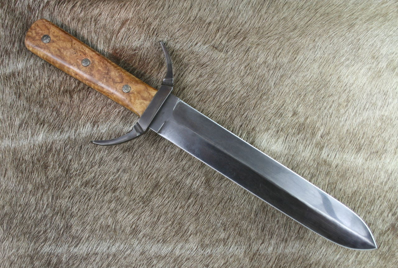 Frontier Fighting Knife circa. 1800-1825