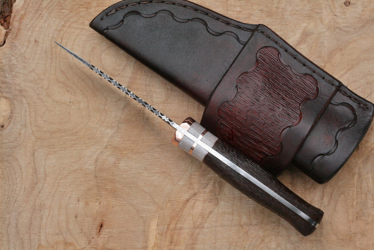 Custom Drop point hunter