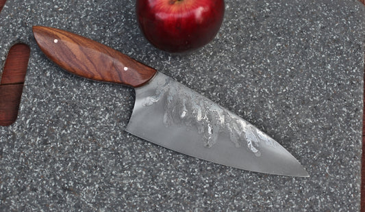 6.5 Custom chefs knife, rosewood