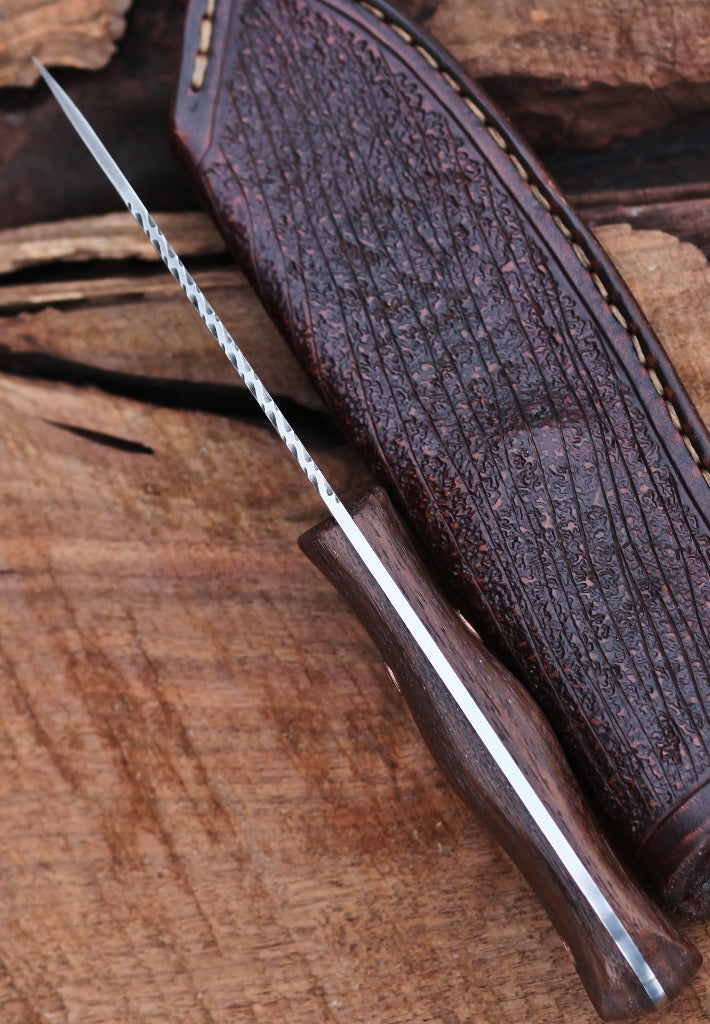 Nessmuk hunter, African rosewood