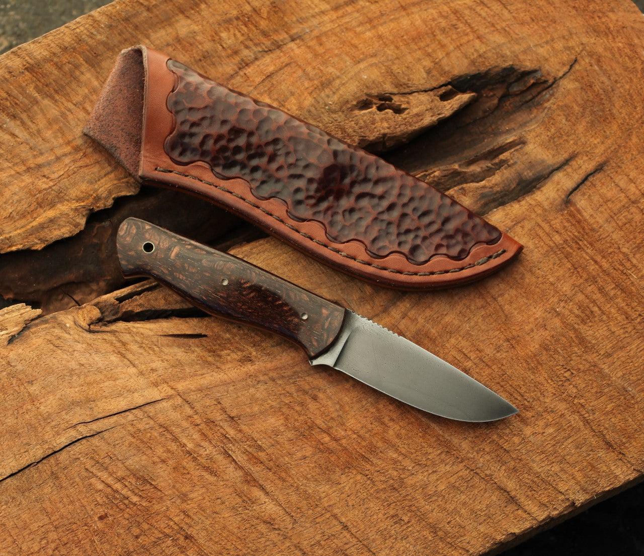 Woodlore clone, leopard wood