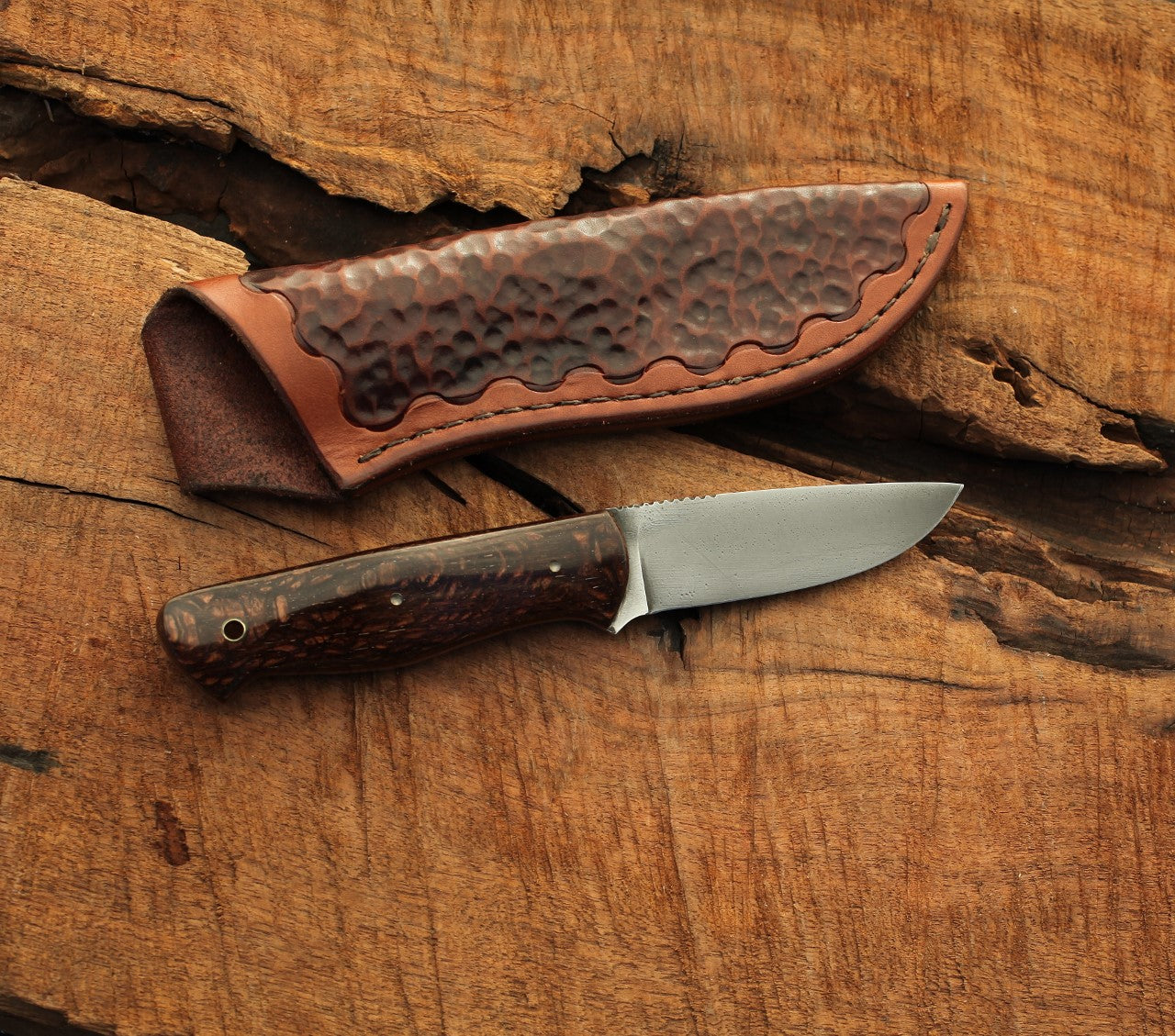 Woodlore clone, leopard wood