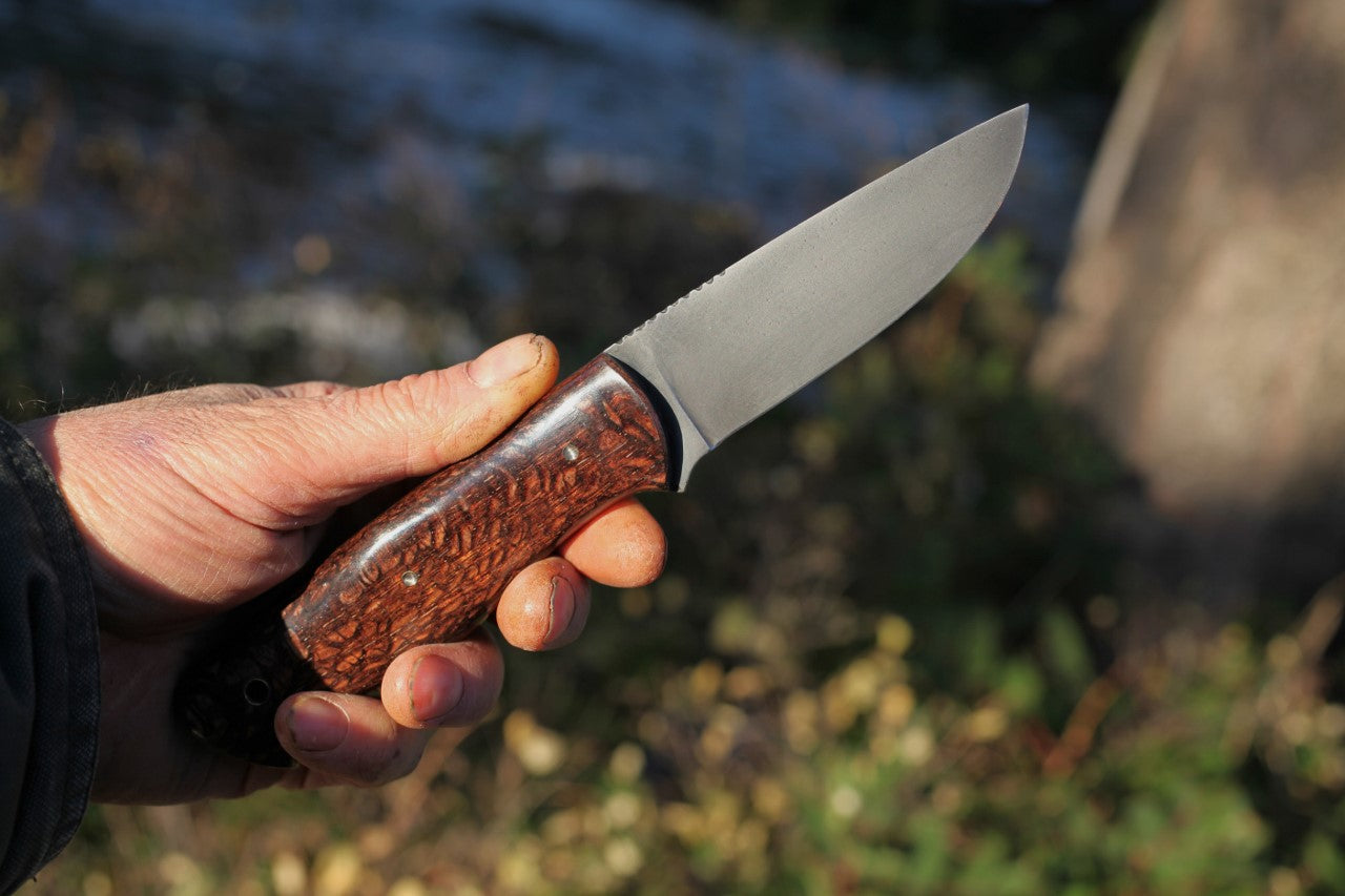Woodlore clone, leopard wood