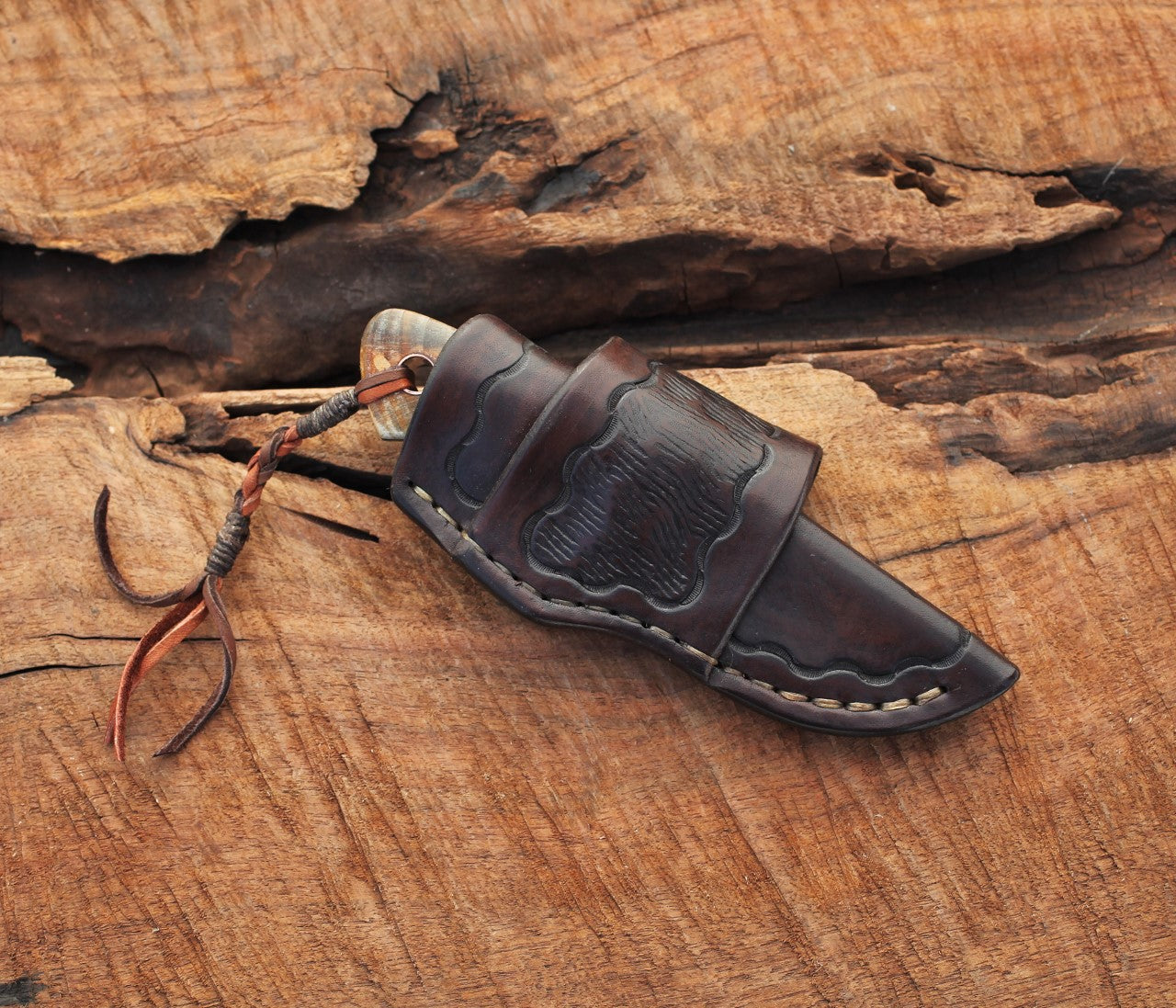 "Little Guy," EDC, Ponderosa pine
