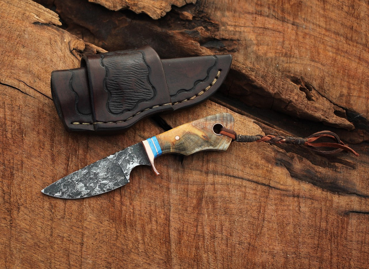 "Little Guy," EDC, Ponderosa pine