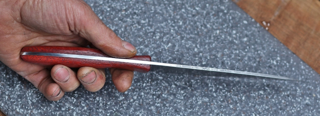 6 inch, chef, bloodwood