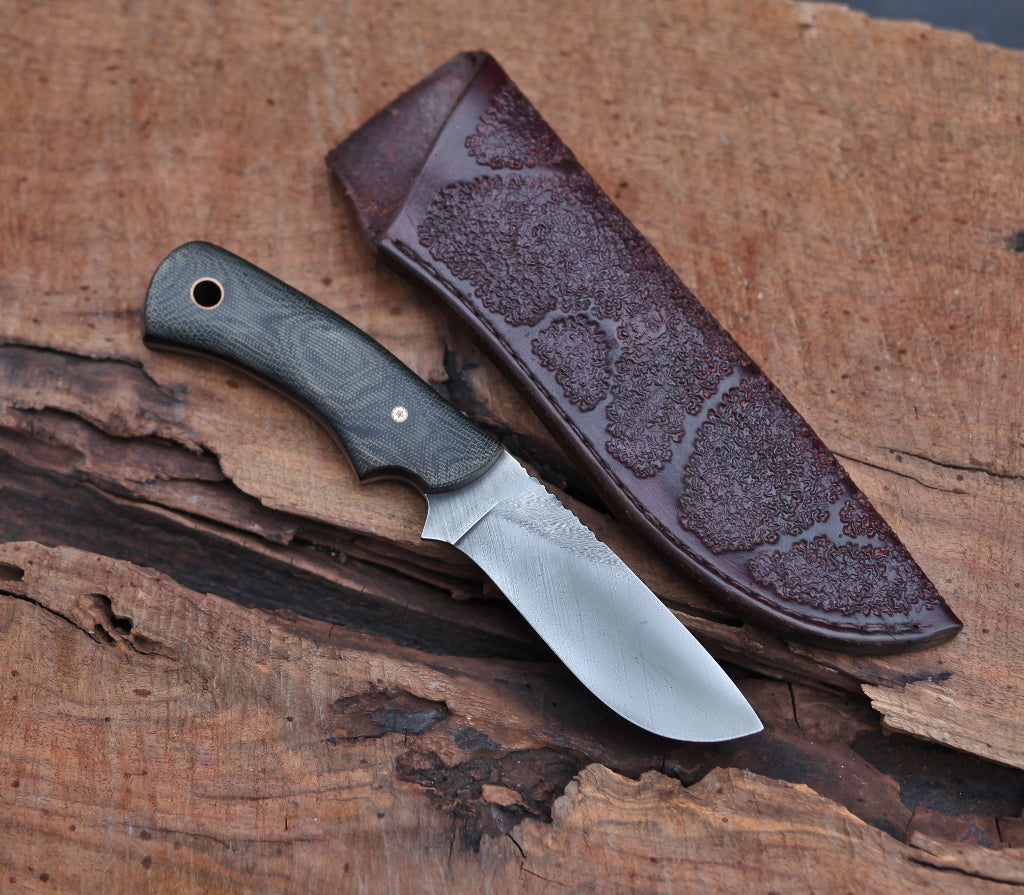 Large Game Hunter, micarta