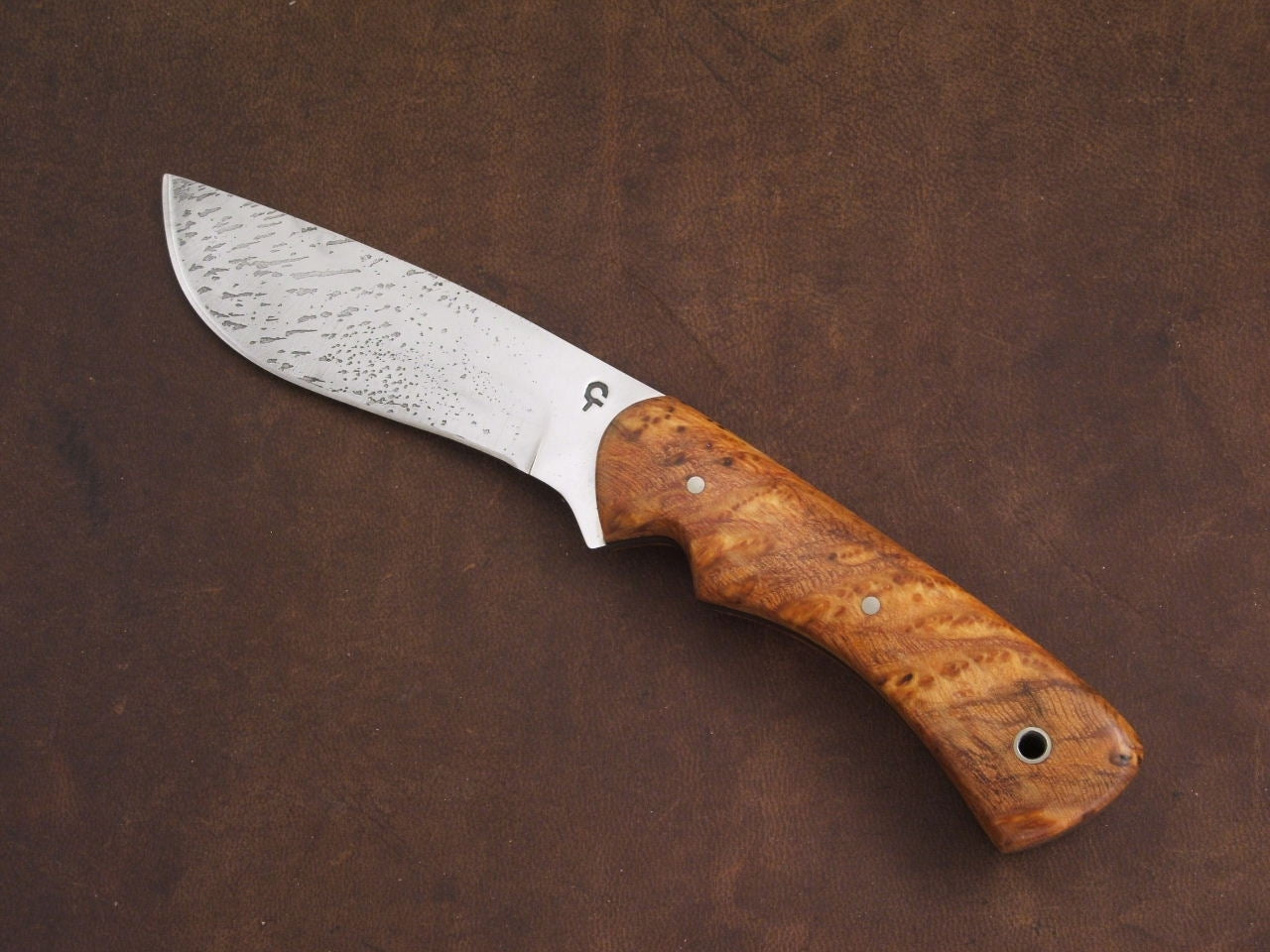 Large game hunter - Sequoia root burl