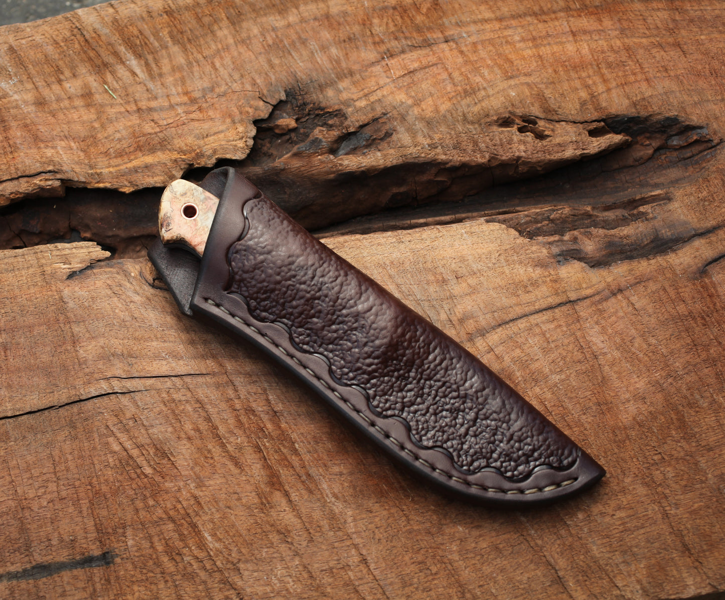 Woodlore clone, box elder burl