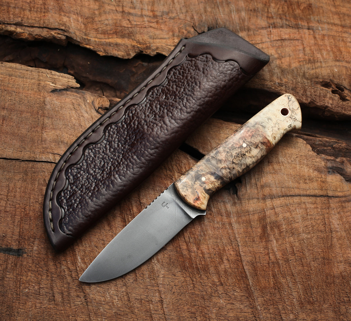 Woodlore clone, box elder burl
