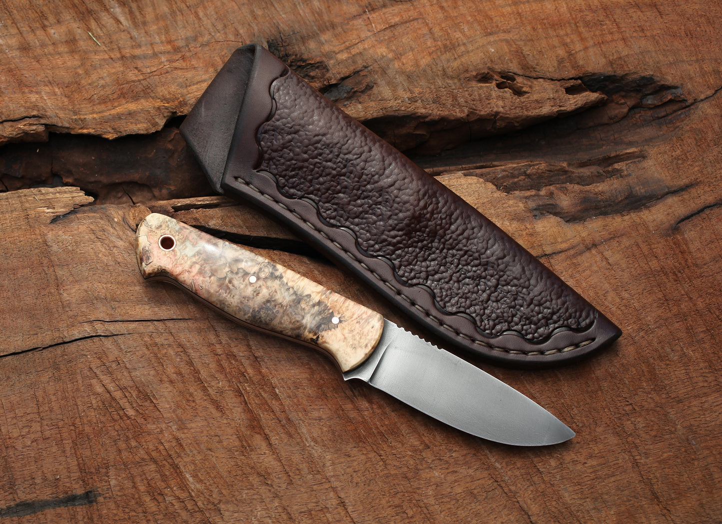 Woodlore clone, box elder burl