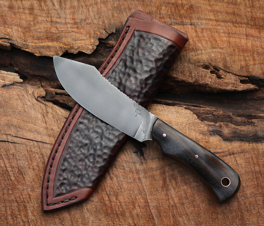 Nessmuk with ziricote