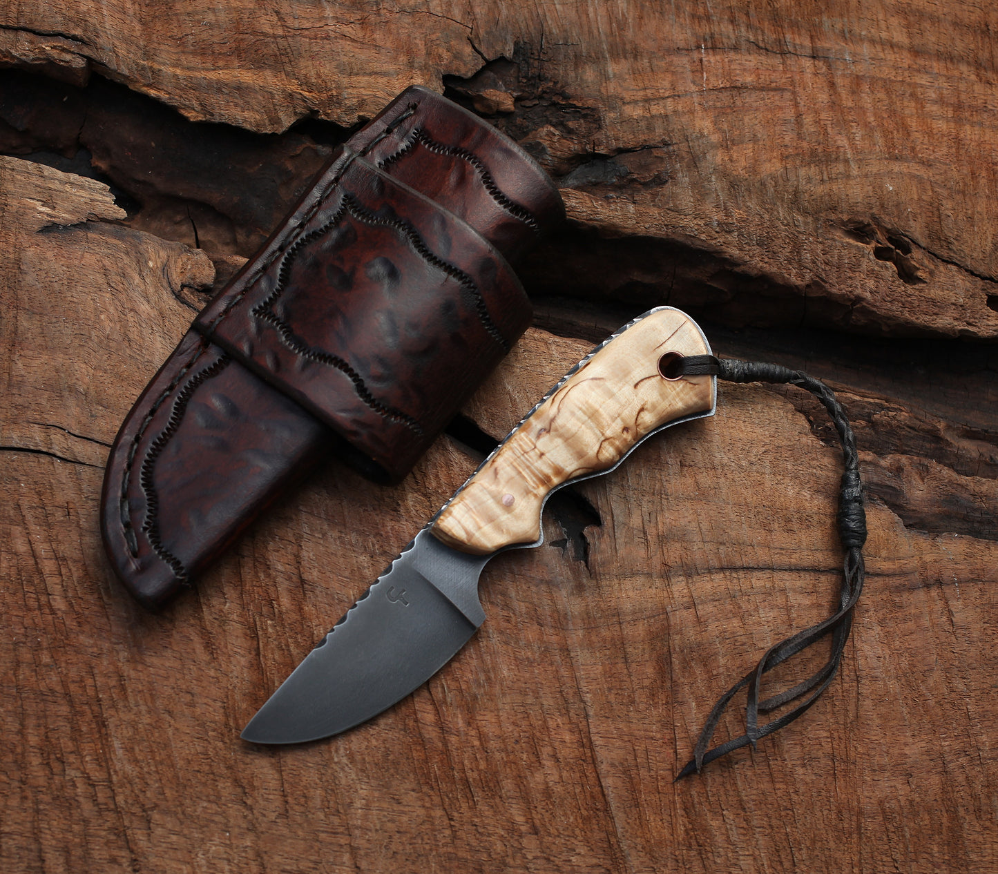 Guardless Little Guy, masur birch