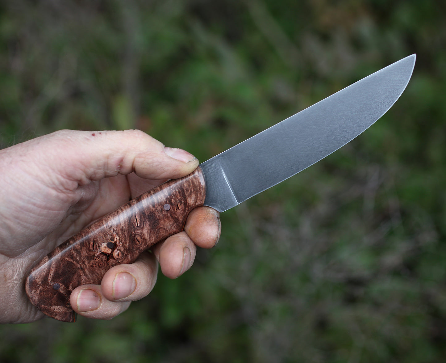 Custom Steak Knife set