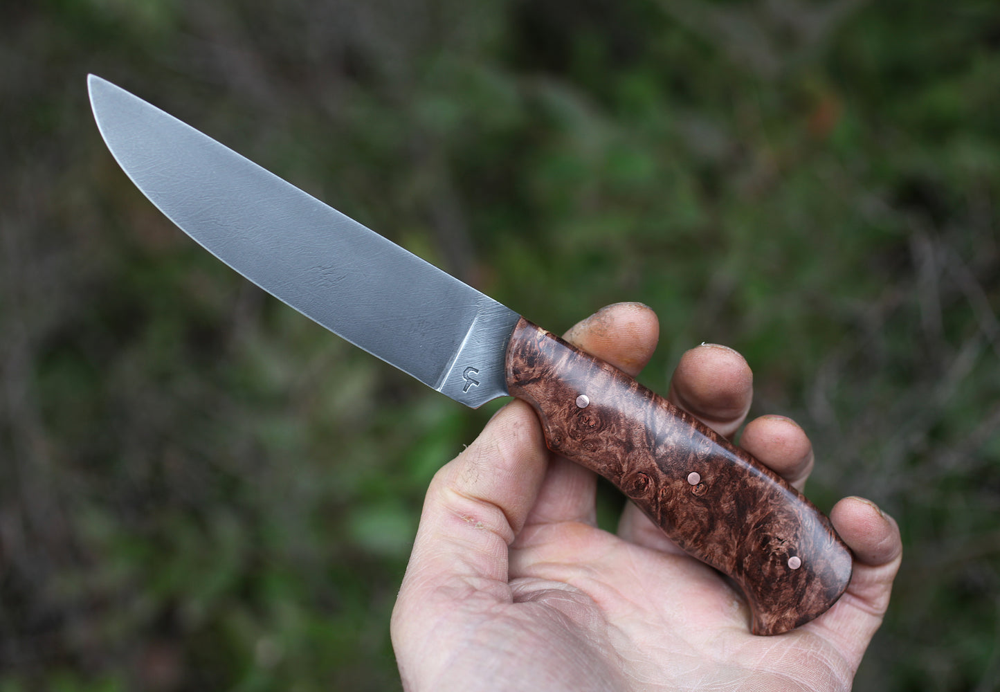 Custom Steak Knife set