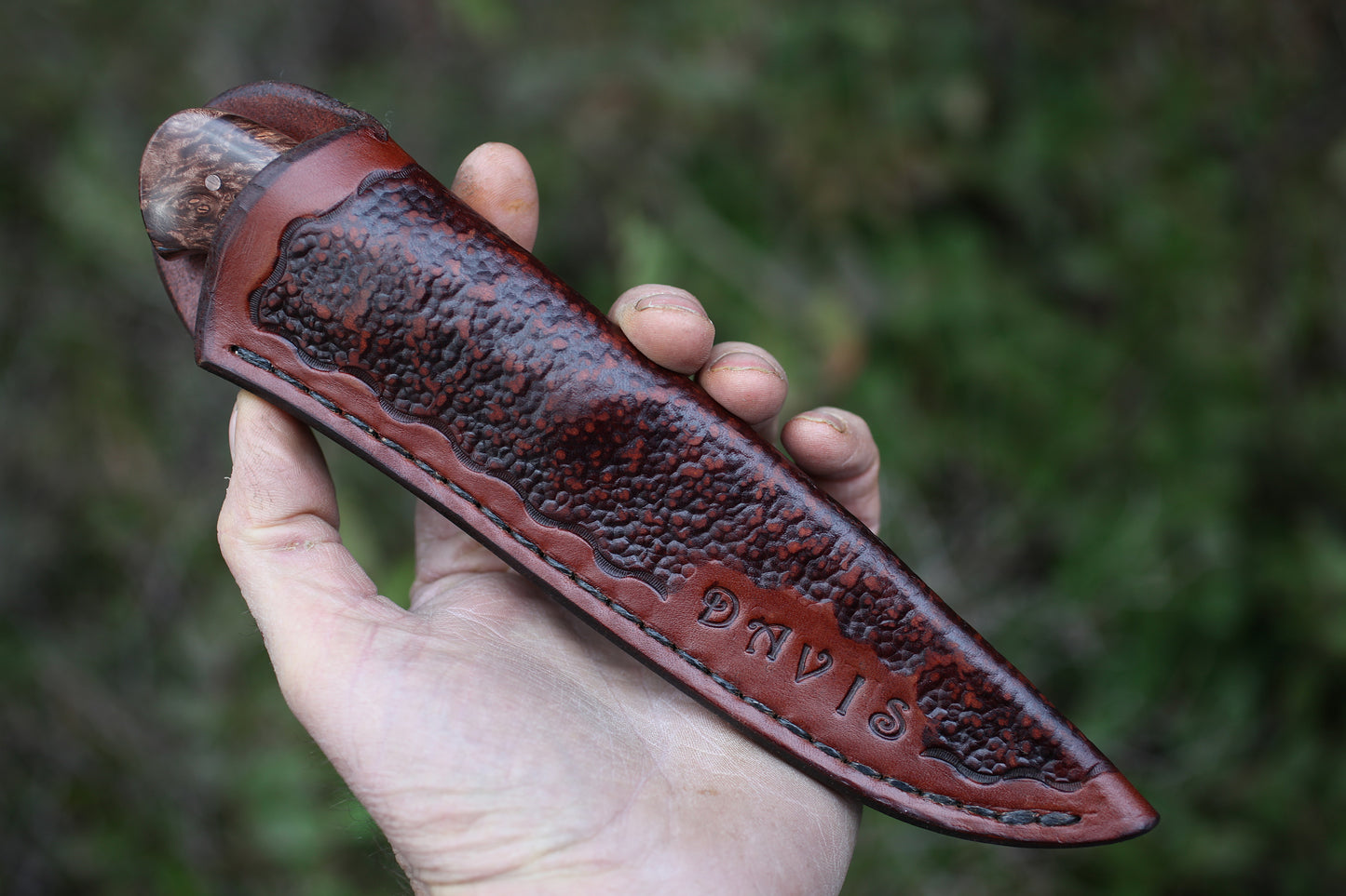 Custom Steak Knife set