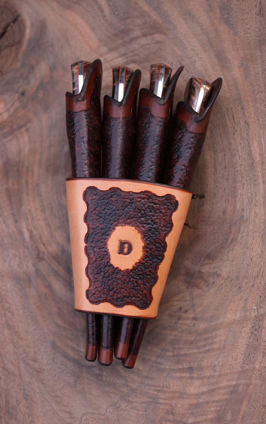 Custom Steak Knife set