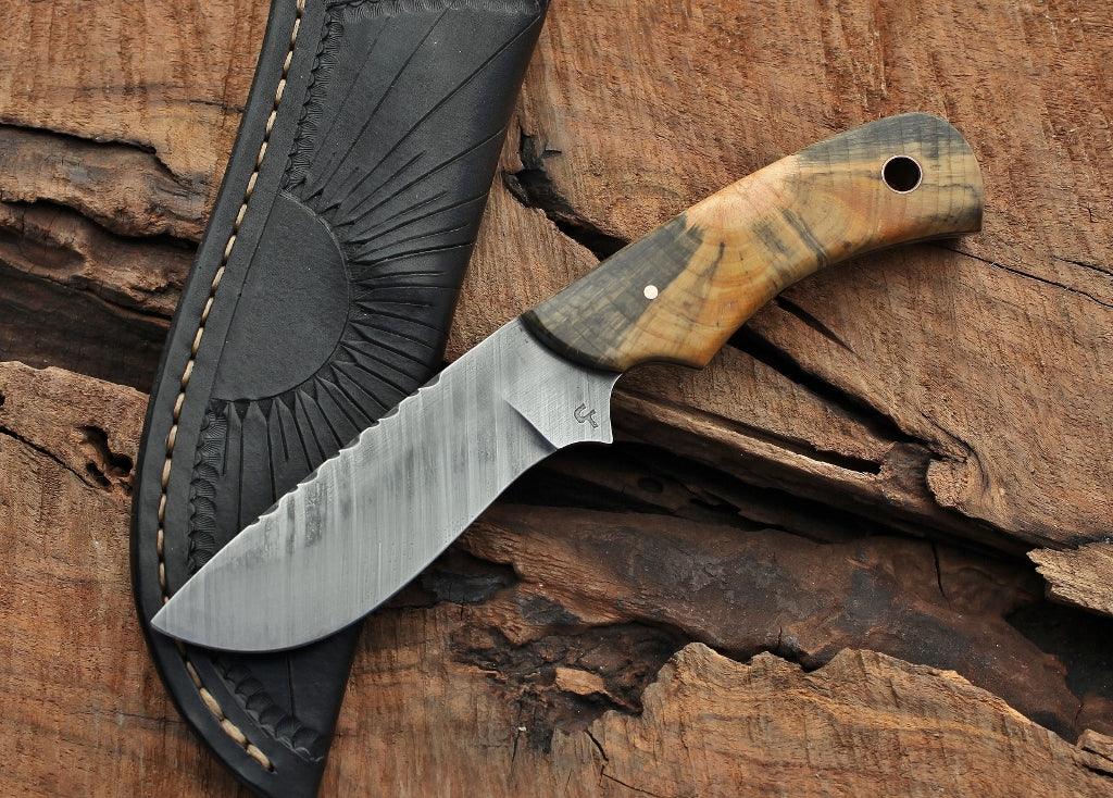 Large Game hunter- blue stained Ponderosa