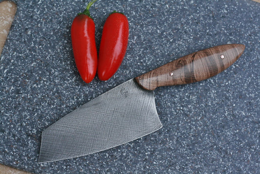Slicer/Dicer, figured maple