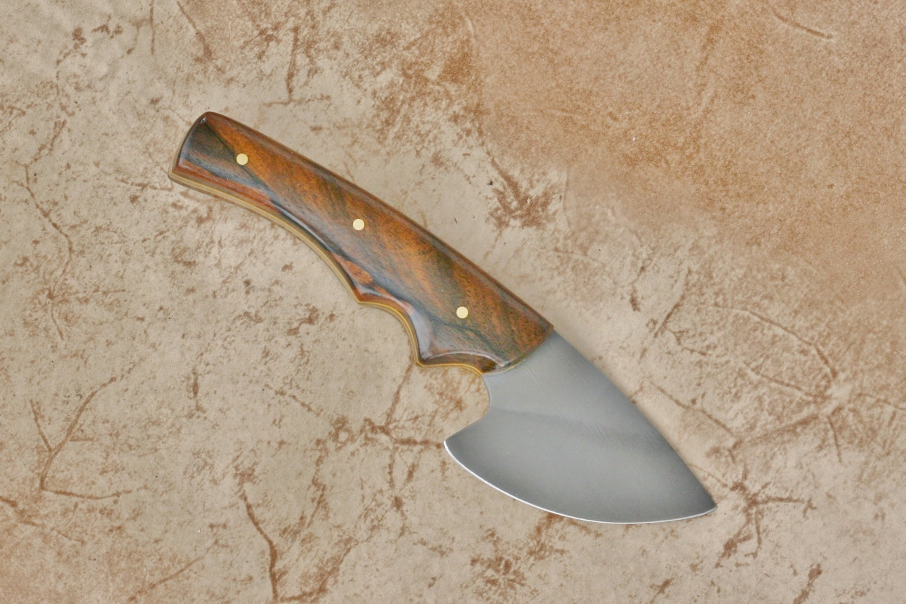 Pure skinner with Ziricote