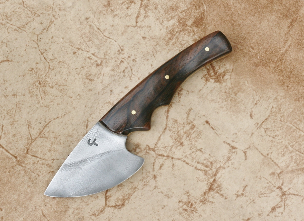 Pure skinner with Ziricote