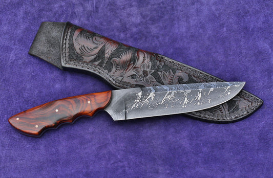 Custom  Slicer, cocobolo wood