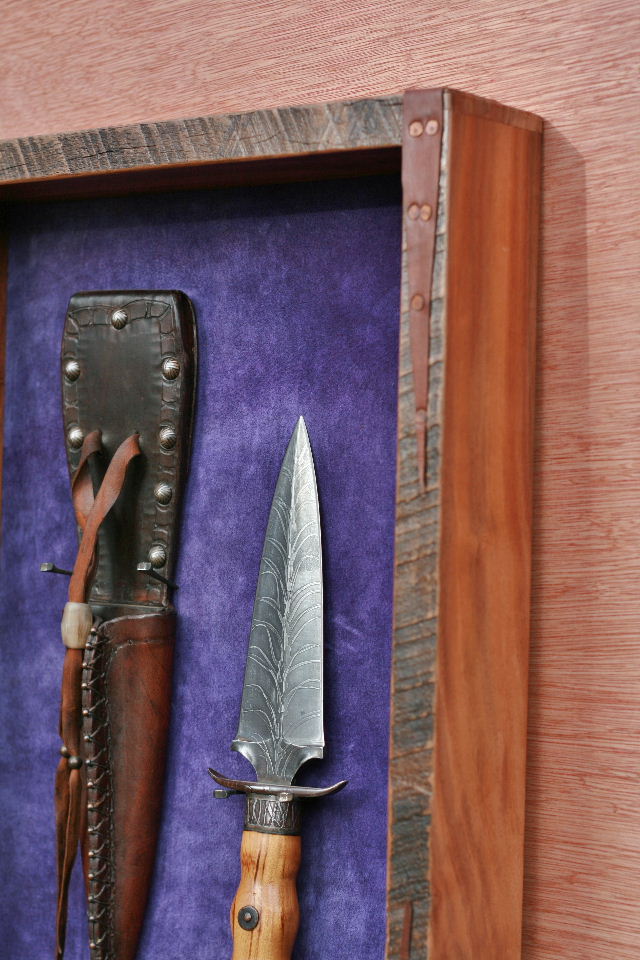 Renaissance Double Edged Knife