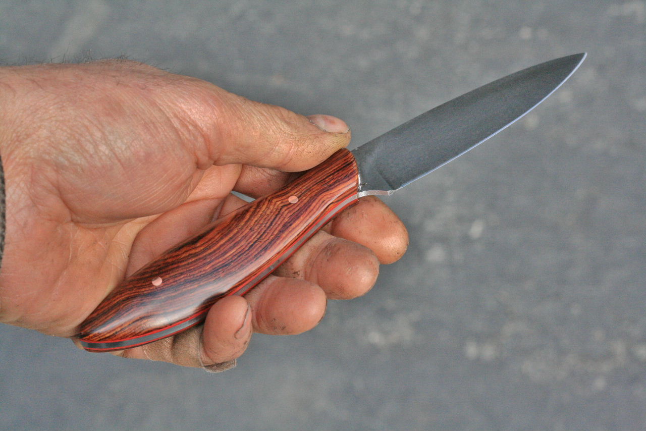 Custom paring knives