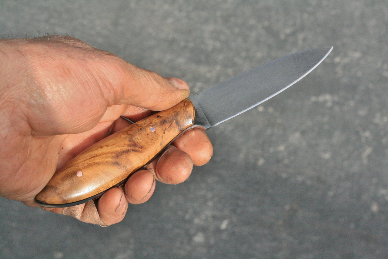 Custom paring knives