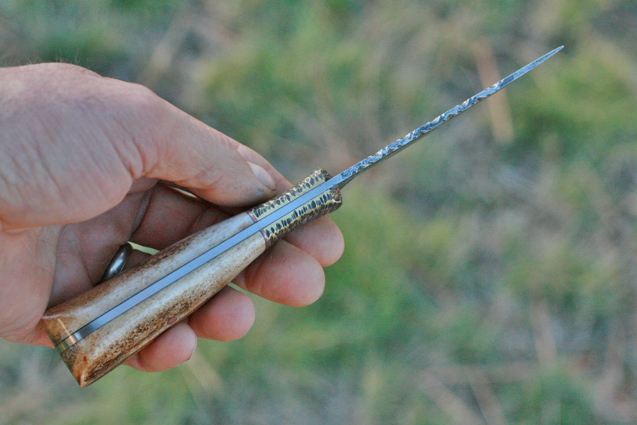 Custom Fancy Upswept Skinner