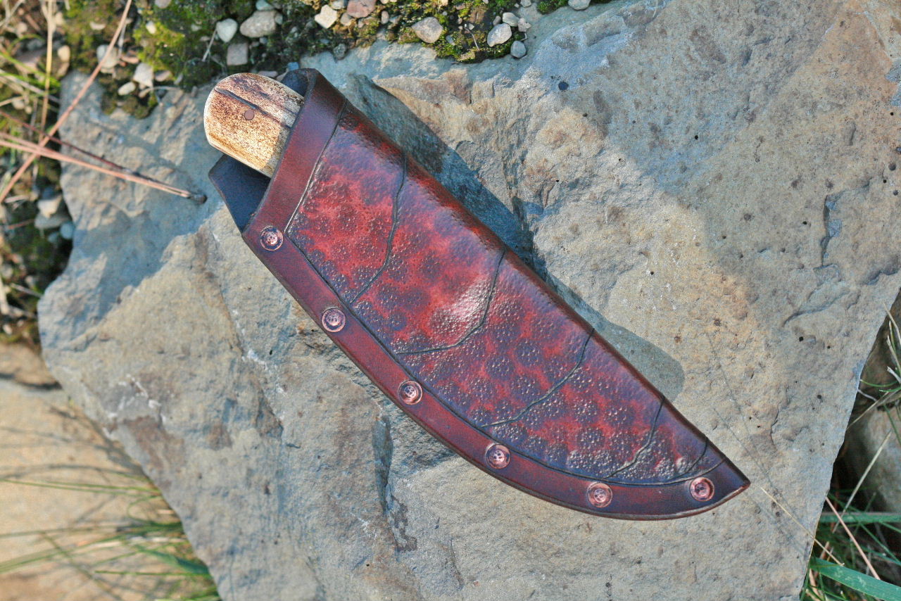 Custom Fancy Upswept Skinner