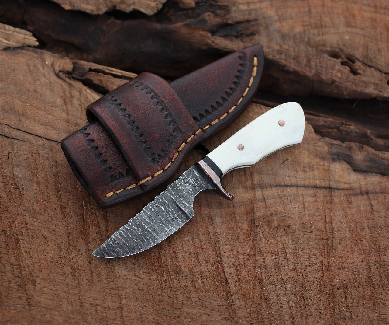 Little Guy, EDC, elk antler