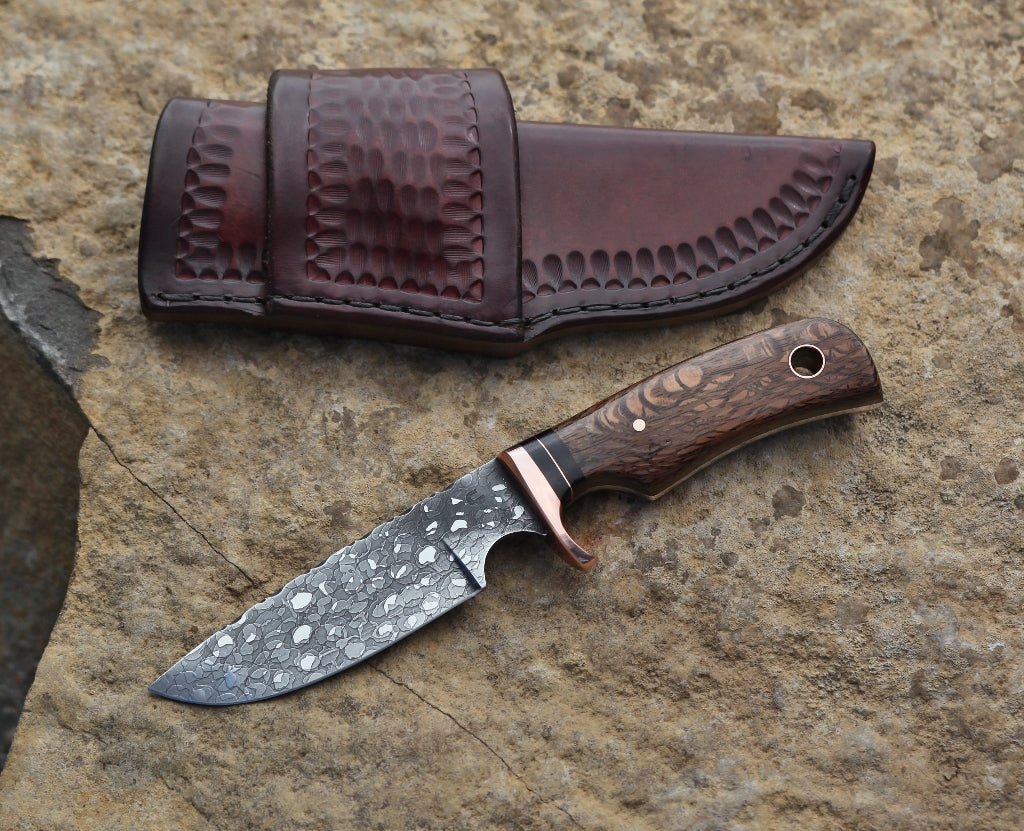 Custom hunter, lacewood