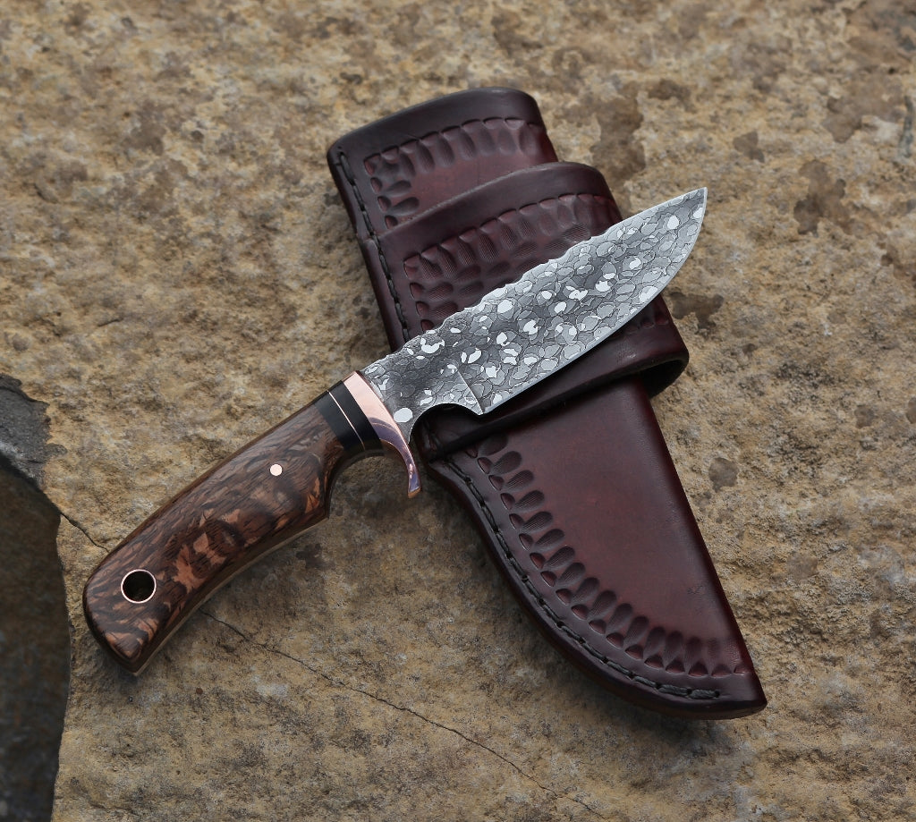 Custom hunter, lacewood