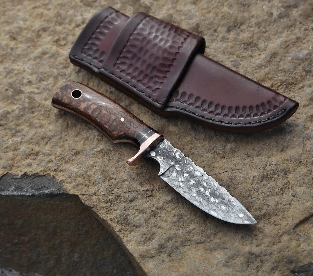 Custom hunter, lacewood