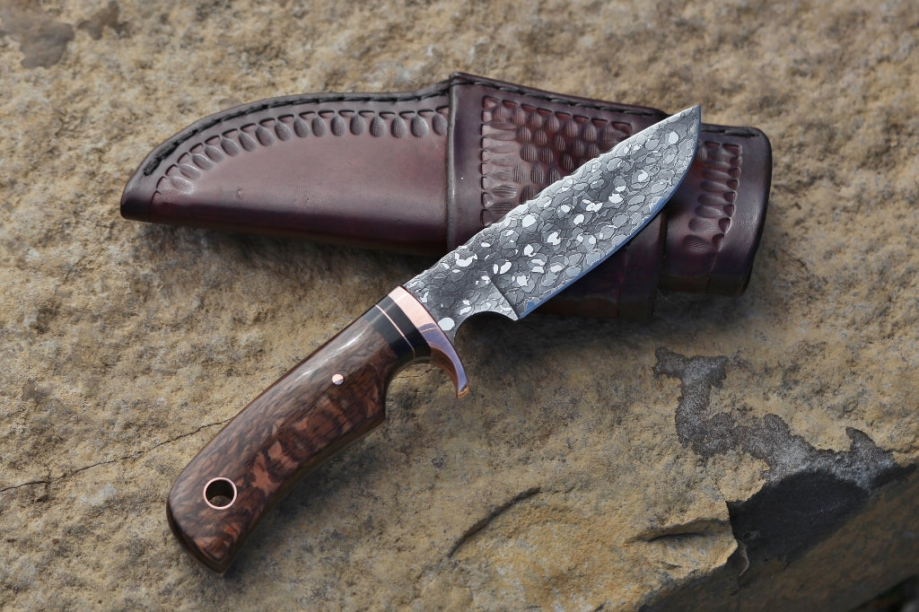 Custom hunter, lacewood